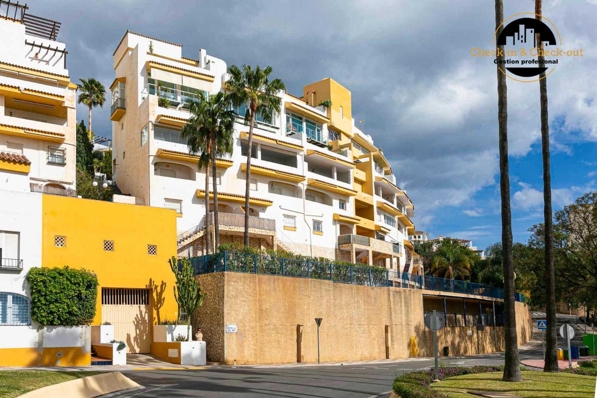 Apartamento El Retiro Διαμέρισμα Benalmádena Εξωτερικό φωτογραφία